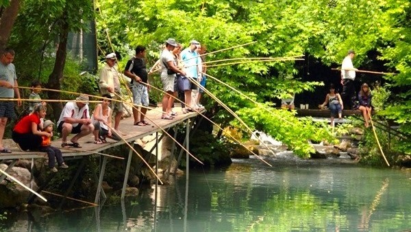 Fishing Tour in Antalya-Belek-Side-Avsallar