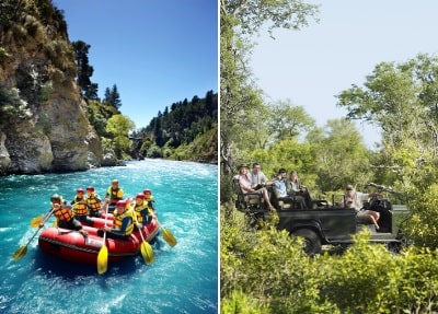 Rafting Combo Tour