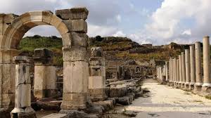 Side City Tour from Antalya Belek  – (Private Transfer)