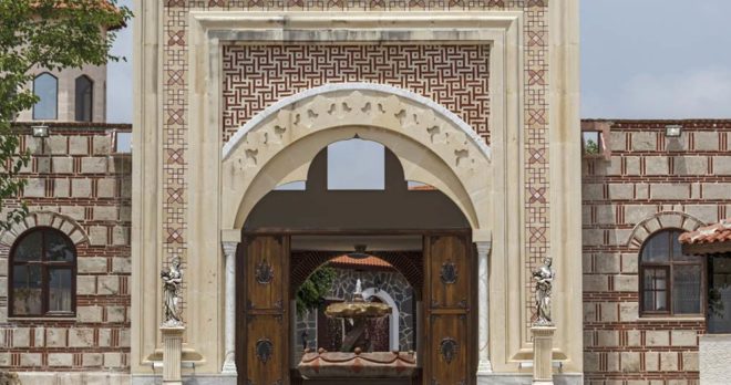Türkisches Bad in Belek