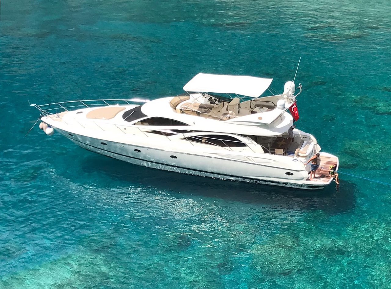 Rent a Yacht Antalya