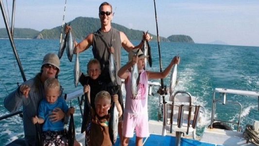 Fishing Tour in Antalya-Belek-Side-Avsallar
