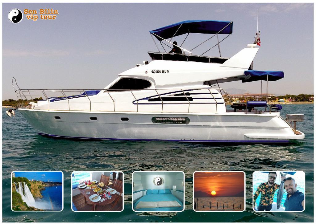 Belek Rent Yacht