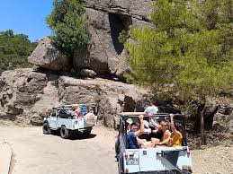 Side : Tazi Canyon Adventure Jeep Safari with Lunch