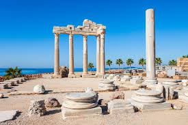 Side City Tour from Antalya Belek  – (Private Transfer)