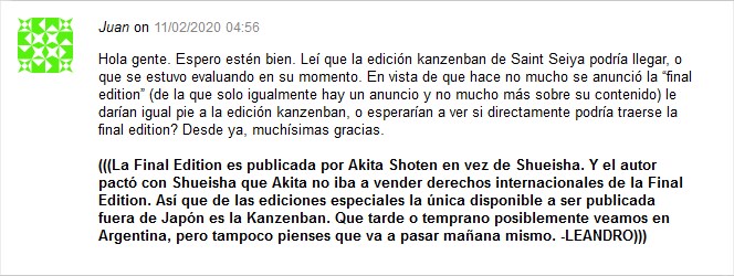 Respuesta dada por Leandro Oberto en el blog de Ivrea.