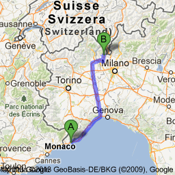 Ecco quanto dista Varese dalla nostra filiale in Via Giovanni Marsaglia 53: 327,9 Km