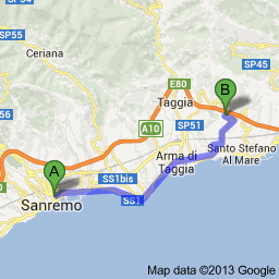 Ecco quanto dista Pompeiana dalla nostra filiale in Via Giovanni Marsaglia 53: 13,4 Km