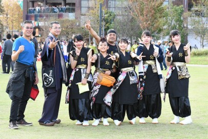 ブラック軍団／秋間義浩さん