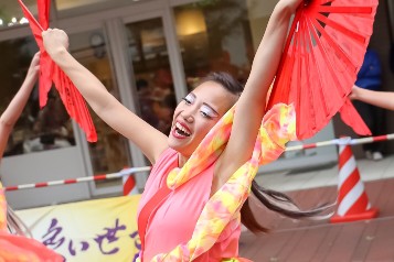 届ける笑顔／竹中翔さん