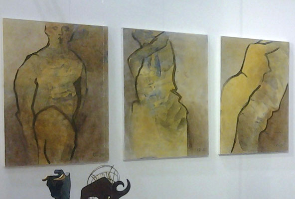 Kunstmesse Global Fine Art Fair, Stuttgart 2016