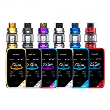 Pack X-Priv 8ml 225W TC