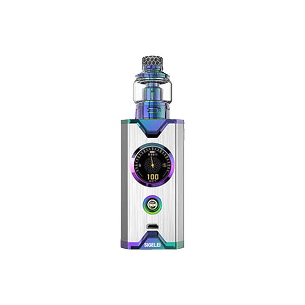 Rainbow Stainless