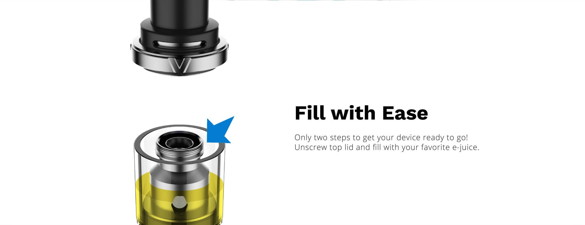 Pack Tarot Nano 2ml 80W NEW COLOURS - Vaporesso - Vapetmoi