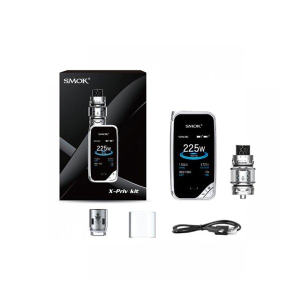 Pack X-Priv 8ml 225W TC