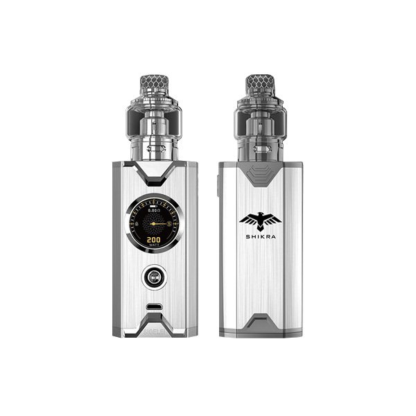 Pack Shikra 5.5ml 200W - Sigelei