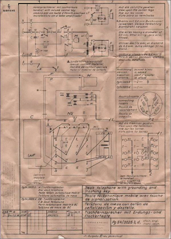 Zum Vergrößern anklicken - Stromlaufplan.