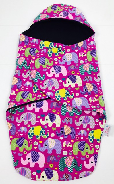 Decken fir an de Maxi Cosi