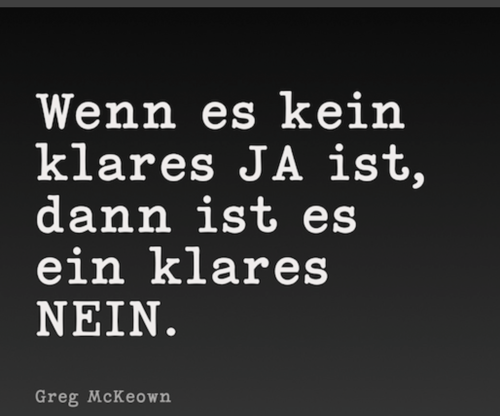Willst Du oder möchtest Du bloss?
