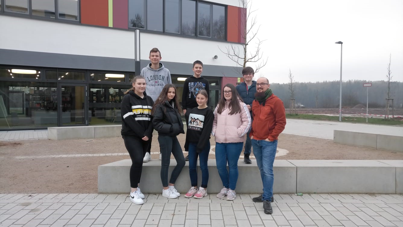 Kennenlernen der umwelt