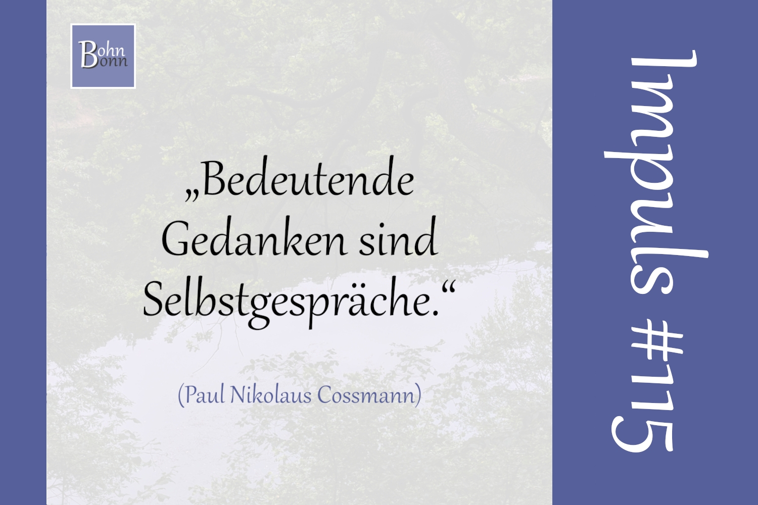 #115 - Warum Selbstgespräche beim Lernen helfen