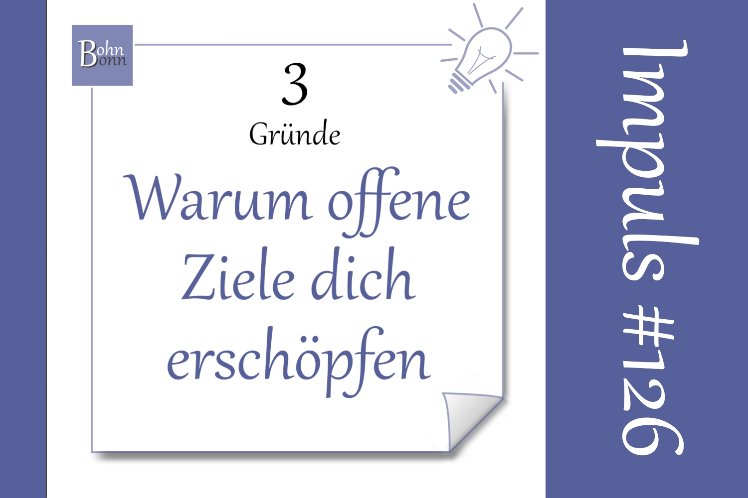 #126 - Der Zeigarnik-Effekt im Lernkontext