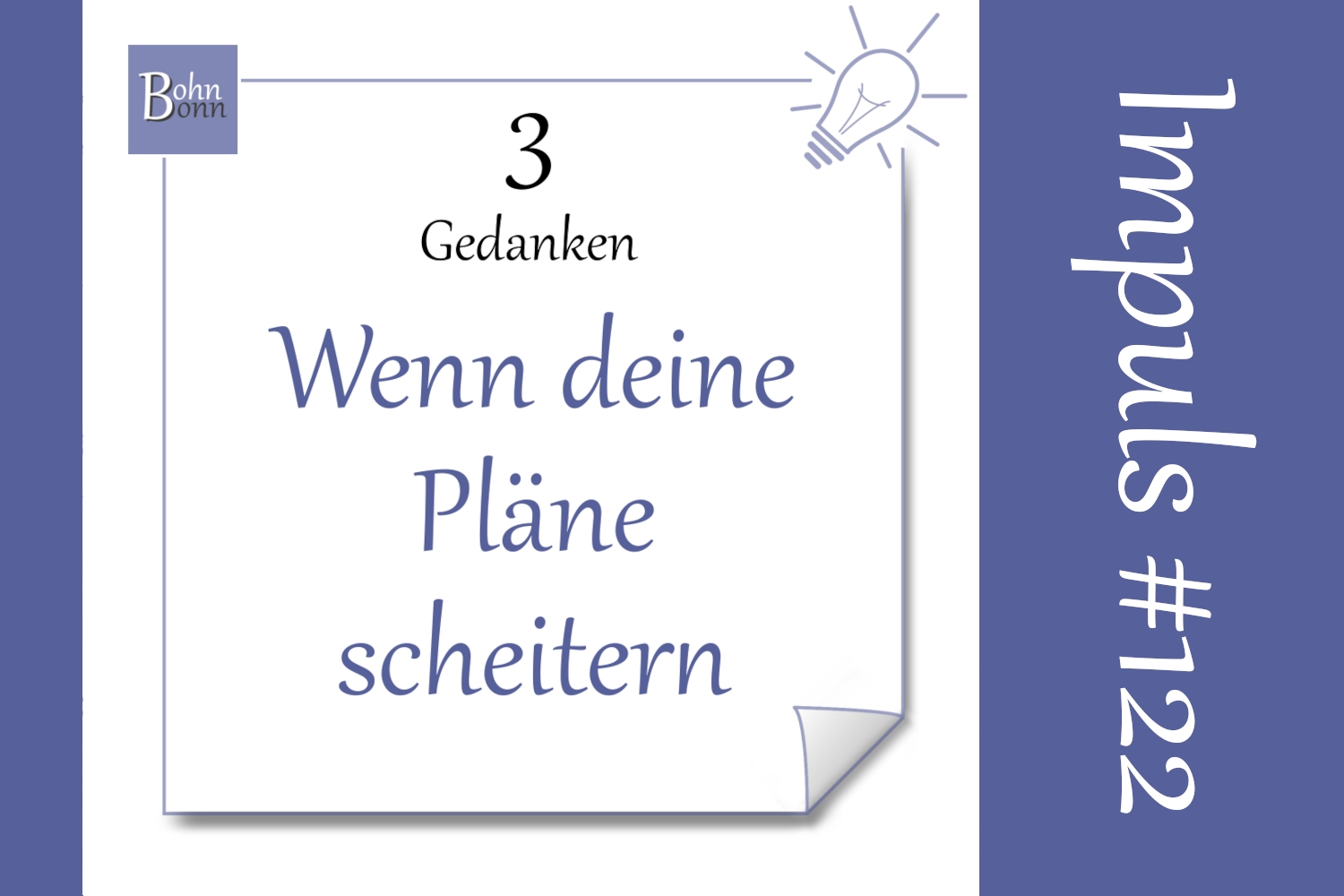 #122 - Ziele in Zeiten von Unsicherheit