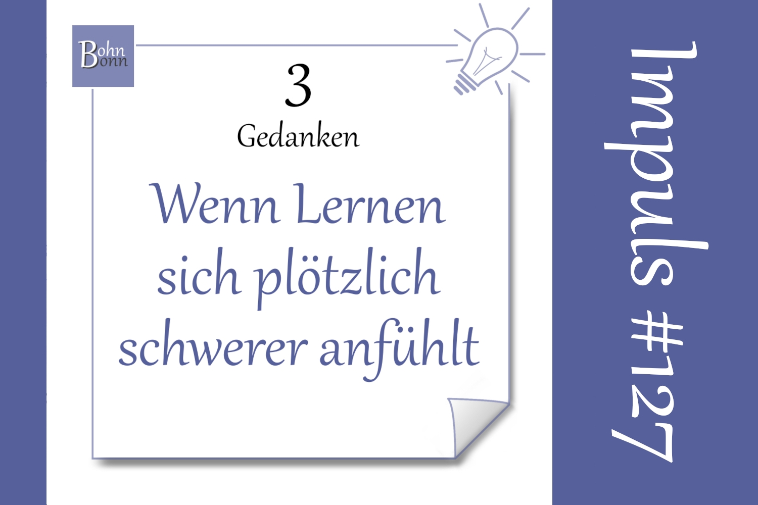 #127 - Über den Dunning-Kruger-Effekt