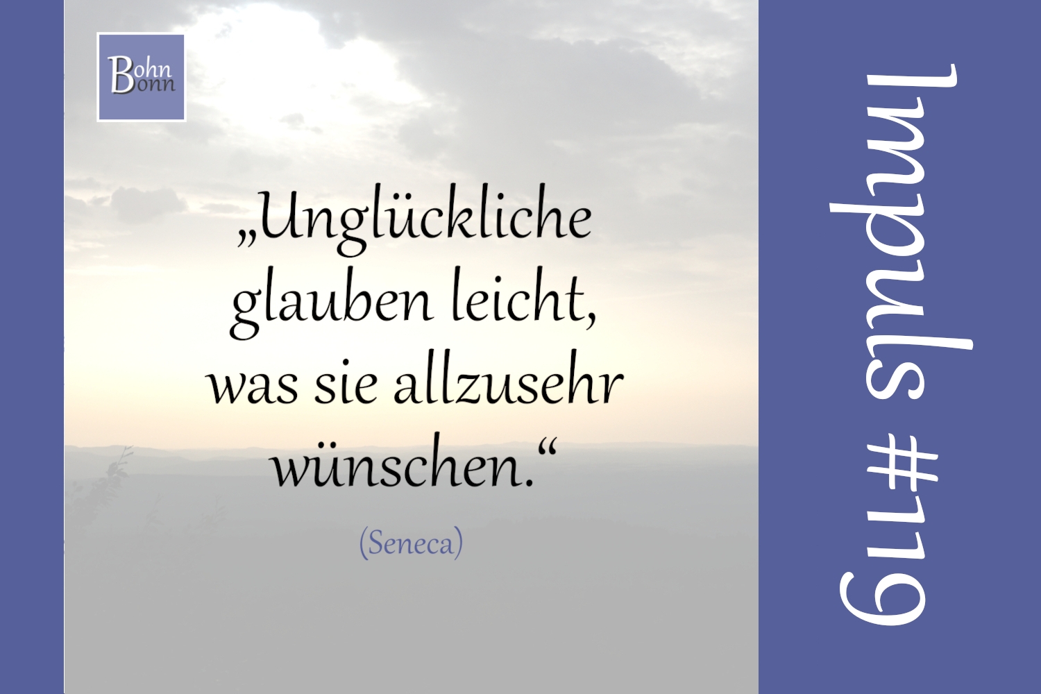 #119 - Warum Affirmationen nicht immer helfen