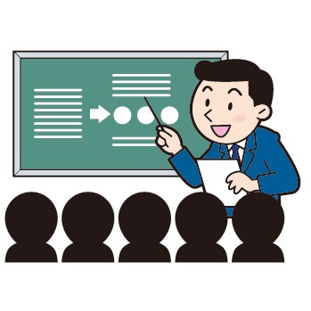直流電源装置（バッテリー装置）の勉強会を行いました