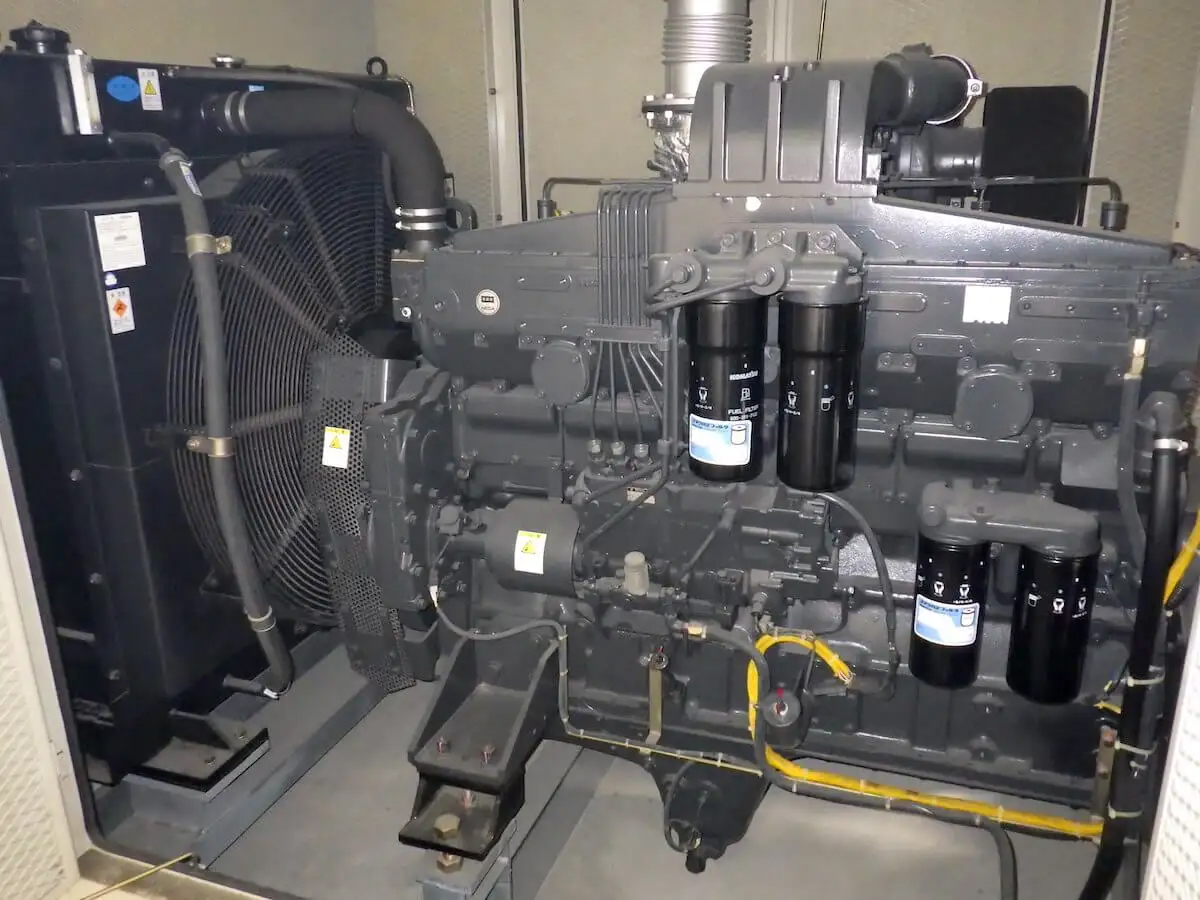 6600V 模擬負荷試験 - 非常用発電機あんしんサポート