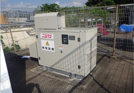 古い発電機の更新工事って、どんな工夫が必要？【中四国事例】