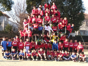 宮野木小学校 学区を中心に活動する 地域サッカークラブです ホームページをリニューアルしました Miyanogisc Since1980 ページ