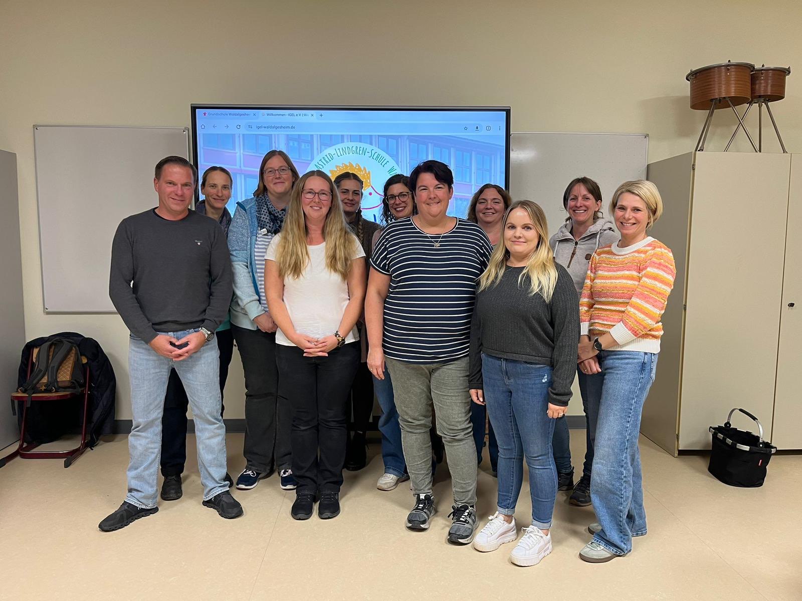 Der neue IGEL Vorstand 2025