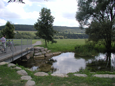 Kesselbach Stetten © Stadt Mühlheim