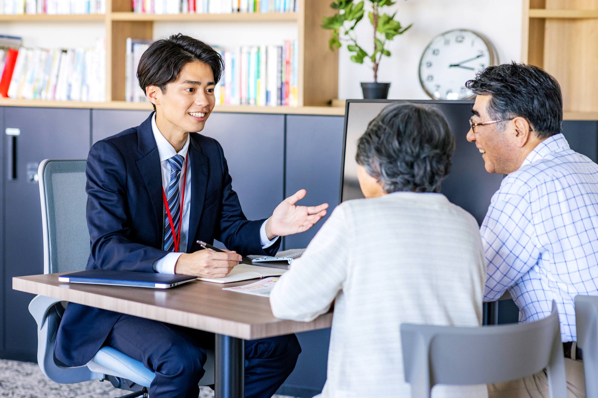 行政書士会の無料相談会について
