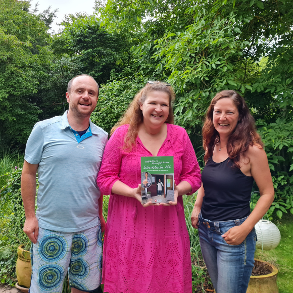 Hofläden und Manufakturen auf der Schwäbischen Alb - Antje Gerstenecker stellt ihr neues Buch vor - HVP173