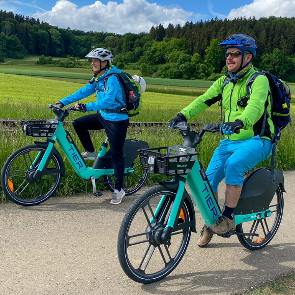 Multimodale Mobilität im LKR Reutlingen - Wir testen LandMobil in Münsingen & Engstingen - HVP190