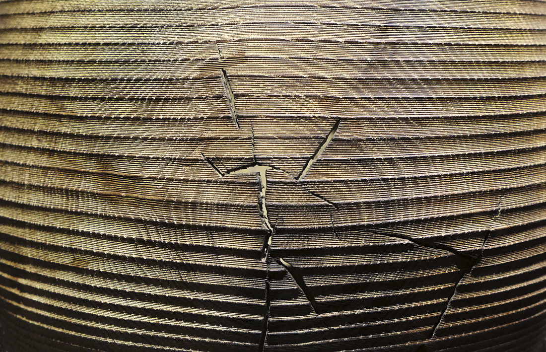Holzrillen©Hans Heessel