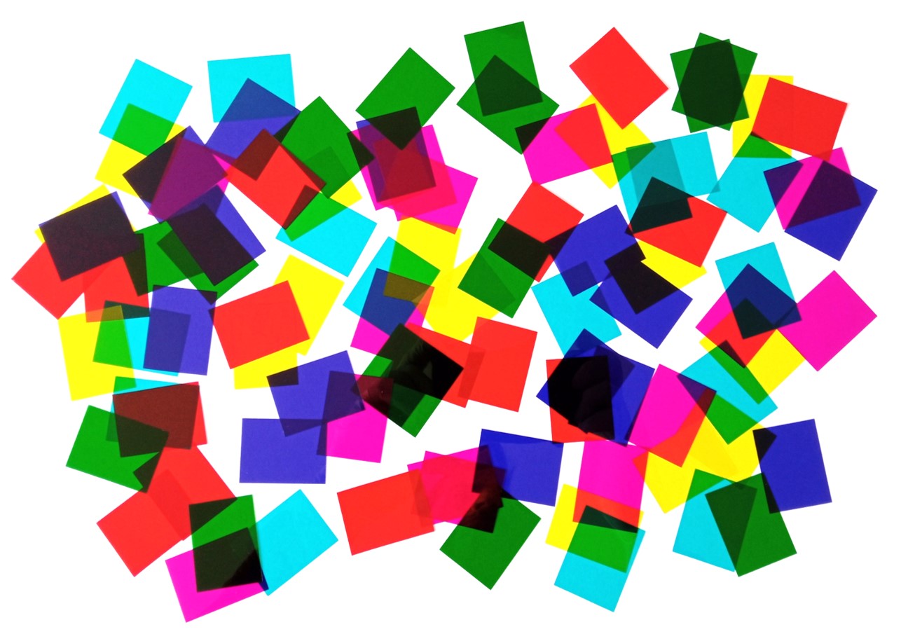 Les mélanges de matières colorées - 1,2,3 Couleurs ! Expériences