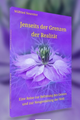 Buchveröffentlichung: Jenseits der Grenzen der Realität