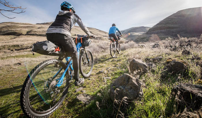 French Bikepacking Guiding