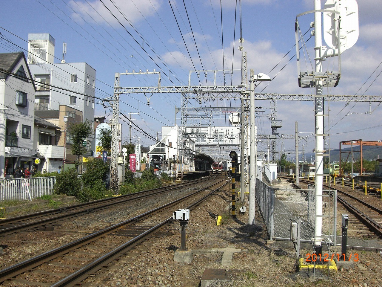 01_道明寺駅