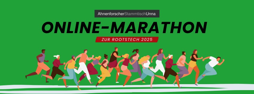 Online-Marathon erfolgreich gelaufen!