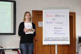 Kristin Zeuch, Bildungswerk der Hessischen Wirtschaft e. V.