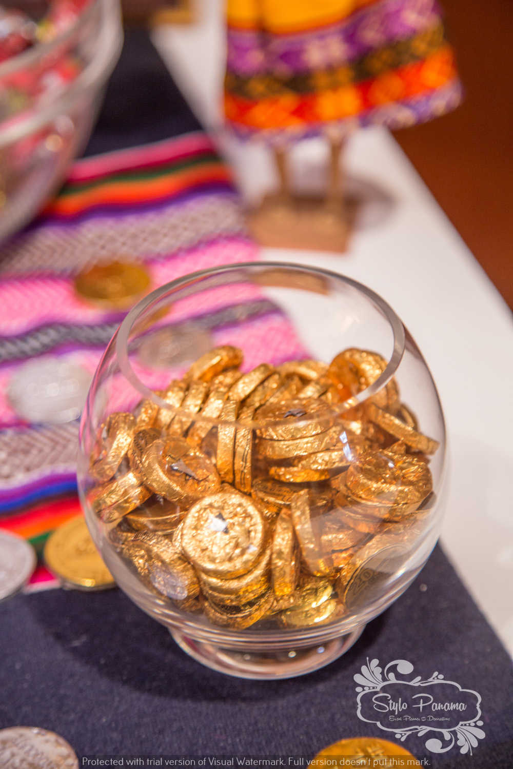 Chocolates de Perú