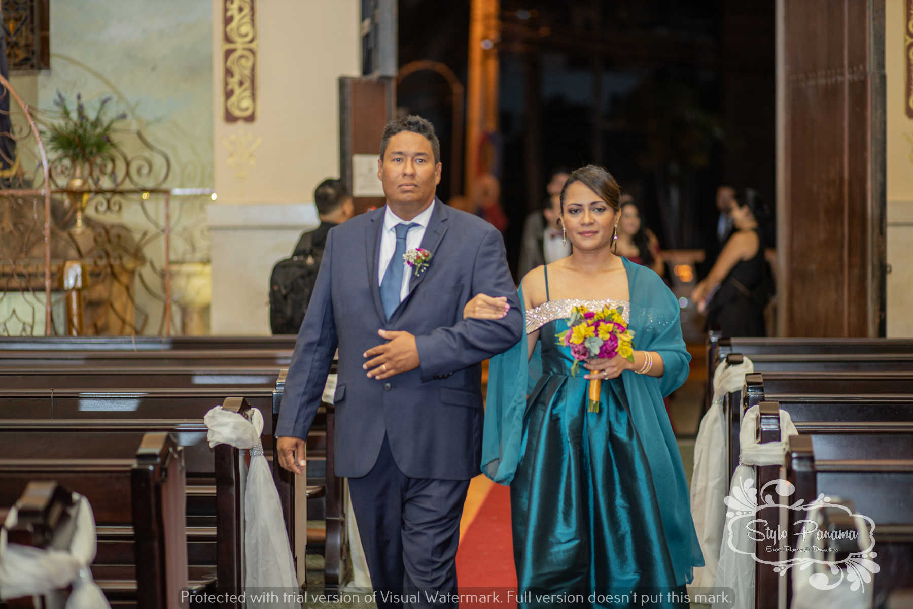 3. Padrinos de boda