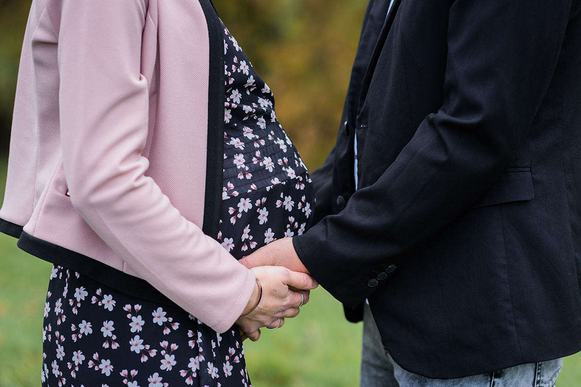 L'arrivée d'un bébé  : séances photos suivi de grossesse et nouveau-né