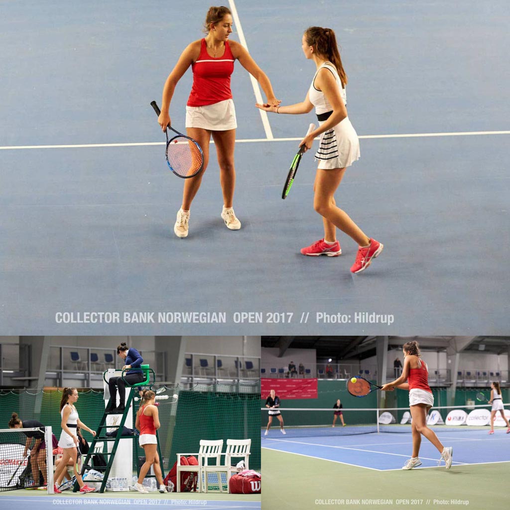 Shaline Pipa, Leonie Kung - Titelgewinn Oslo