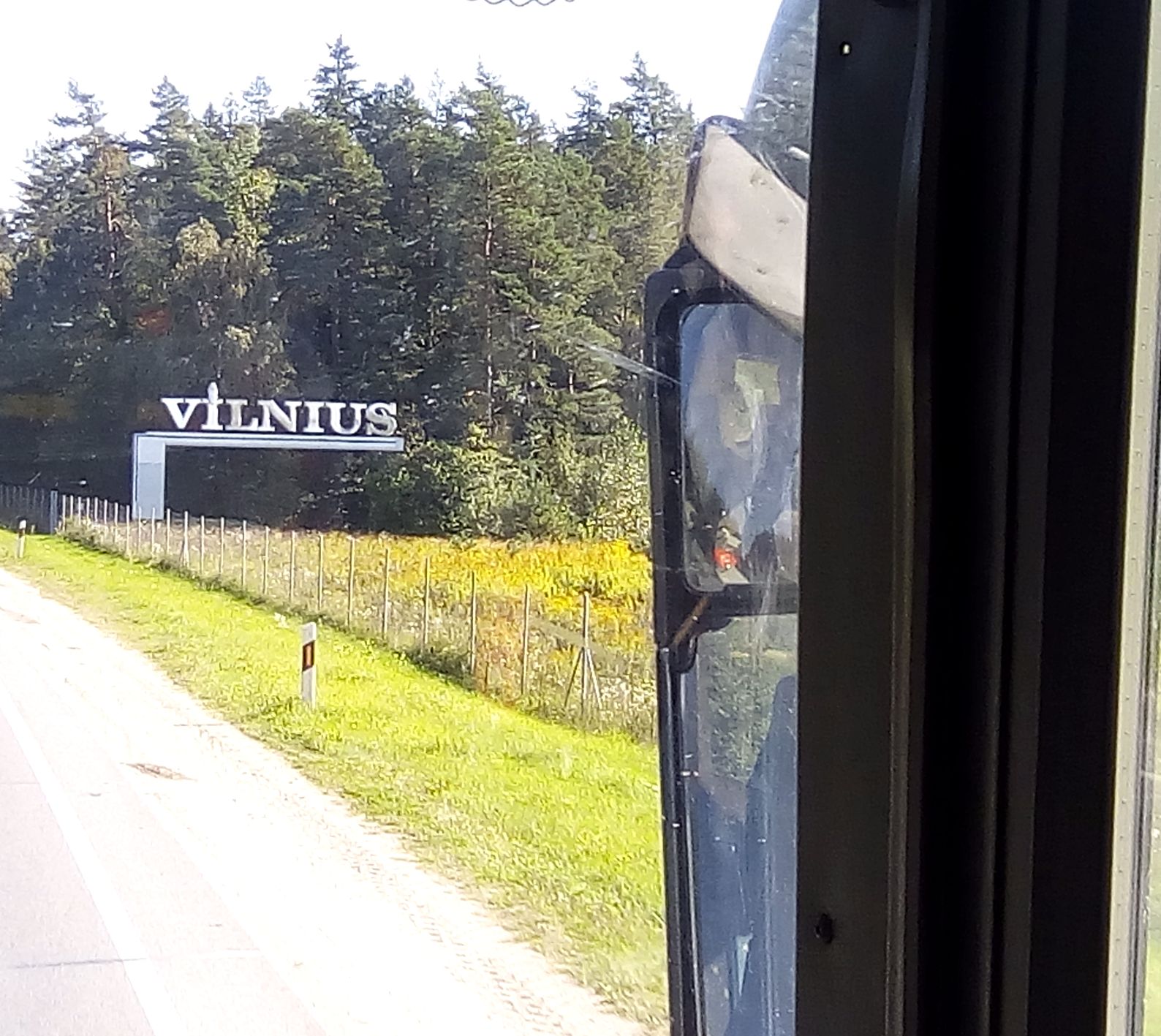 Destination: Vilnius